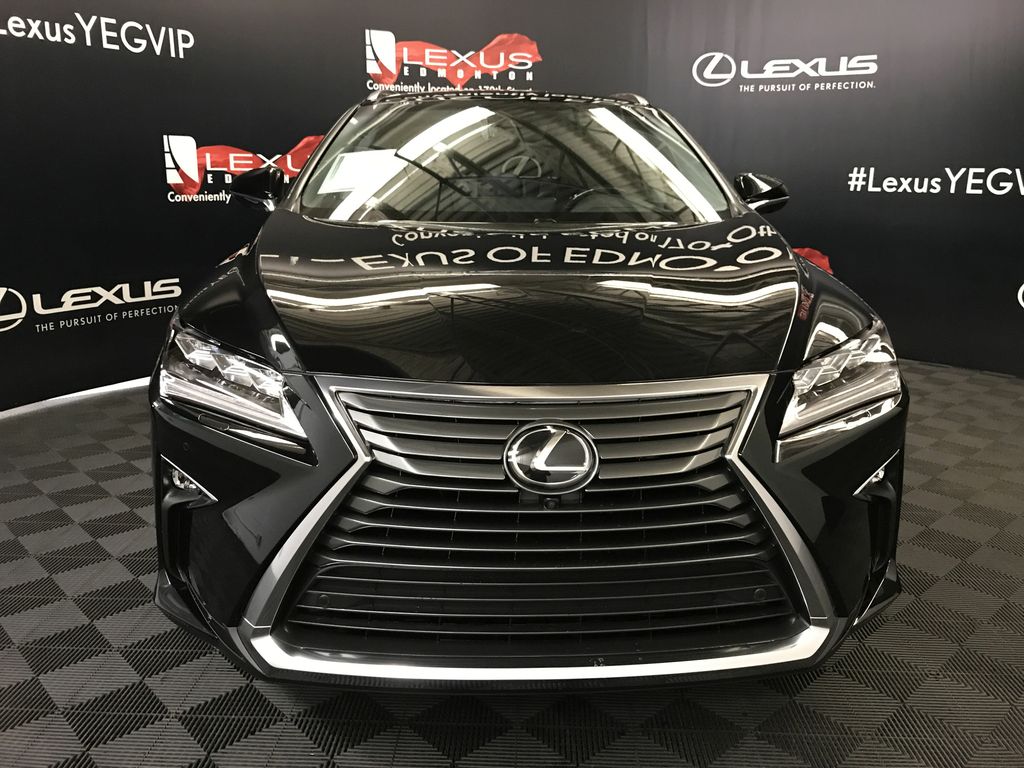 Executive rx lexus