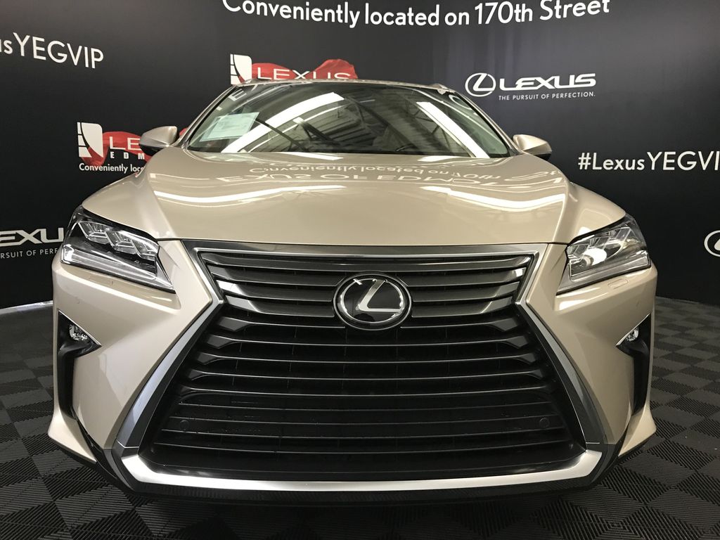 shoes edmonton custom New Sport 350 RX Package Door Luxury 4 2018 Utility Lexus