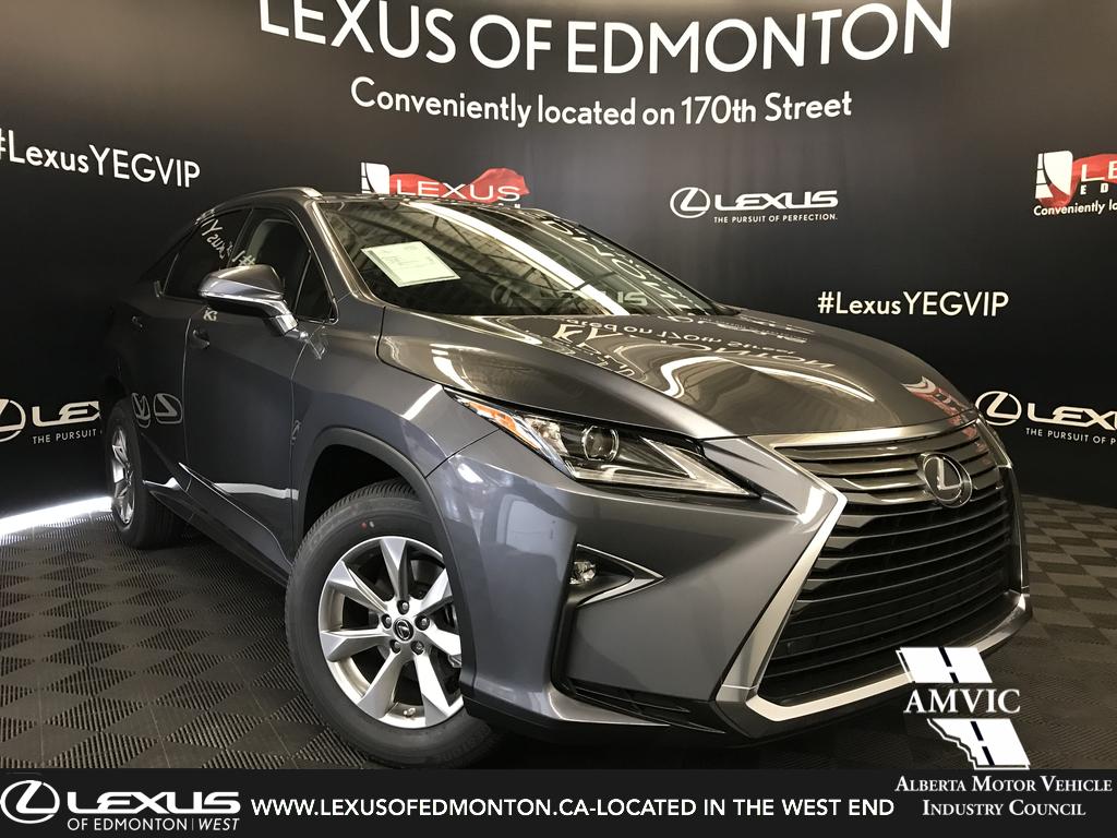New 2019 Lexus RX 350 Navigation Package