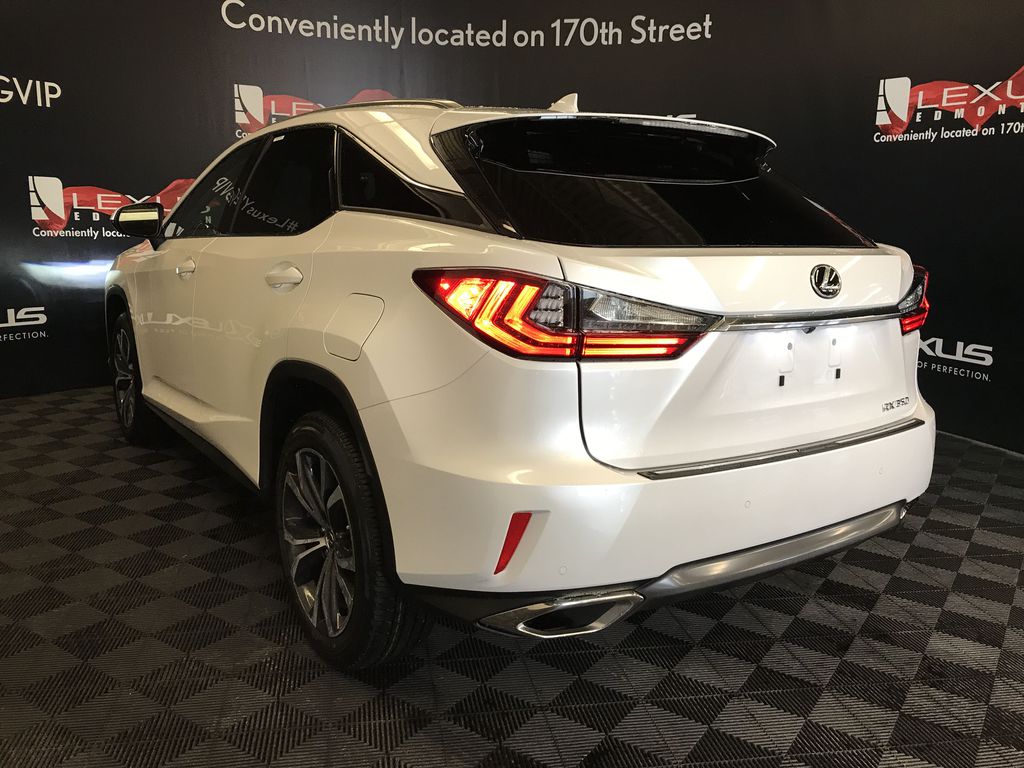 Pre-Owned 2019 Lexus RX 350 DEMO UNIT - LUXURY PACKAGE 4 Door Sport ...