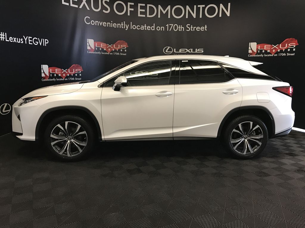 PreOwned 2019 Lexus RX 350 DEMO UNIT LUXURY PACKAGE 4 Door Sport