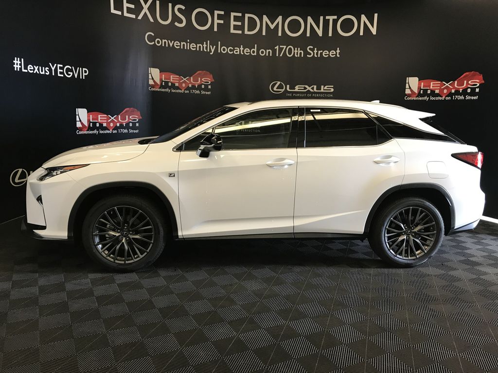 Pre Owned 2018 Lexus Rx 350 Demo Unit F Sport Series 2 4 Door Pre Owned 2018 Lexus Rx 350 Demo Unit F Sport Series 2