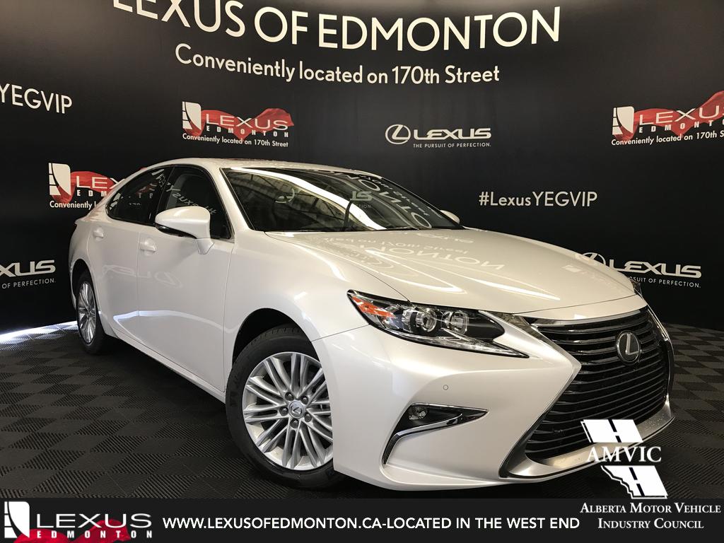 Pre-Owned 2018 Lexus ES 350 DEMO UNIT - STANDARD PACKAGE
