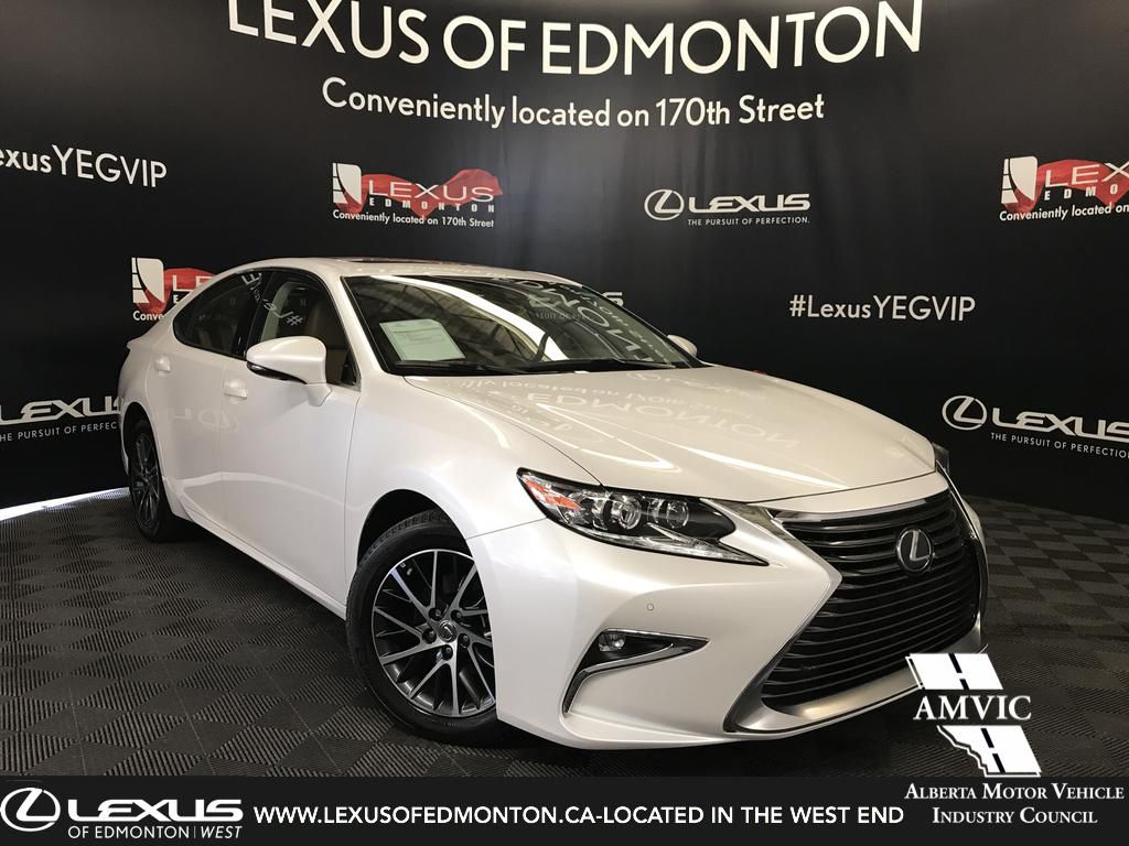 Certified Pre Owned 2018 Lexus Es350 Touring Package 4 Door Car In Certified Pre Owned 2018 Lexus Es350 Touring Package