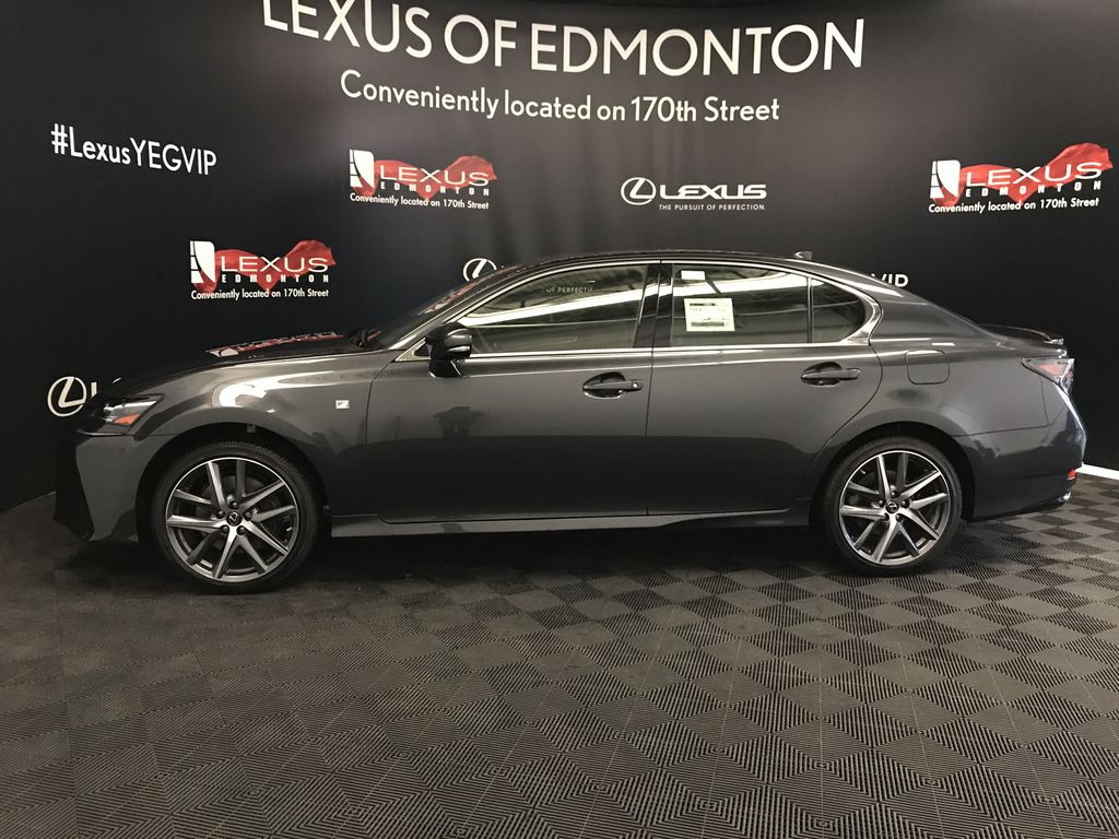 Pre Owned 2018 Lexus Gs 350 Demo Unit F Sport Series 2 4 Door Car Pre Owned 2018 Lexus Gs 350 Demo Unit F Sport Series 2