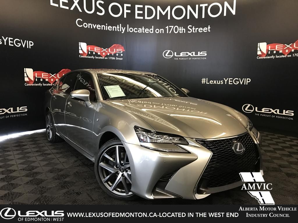 Certified Pre Owned 2017 Lexus Gs 350 F Sport Series 2 4 Door Car In Certified Pre Owned 2017 Lexus Gs 350 F Sport Series 2