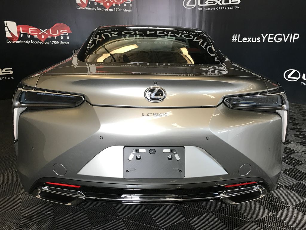 package edmonton spa 2018 Performance New in Lexus 2 500 Car LC Package Door