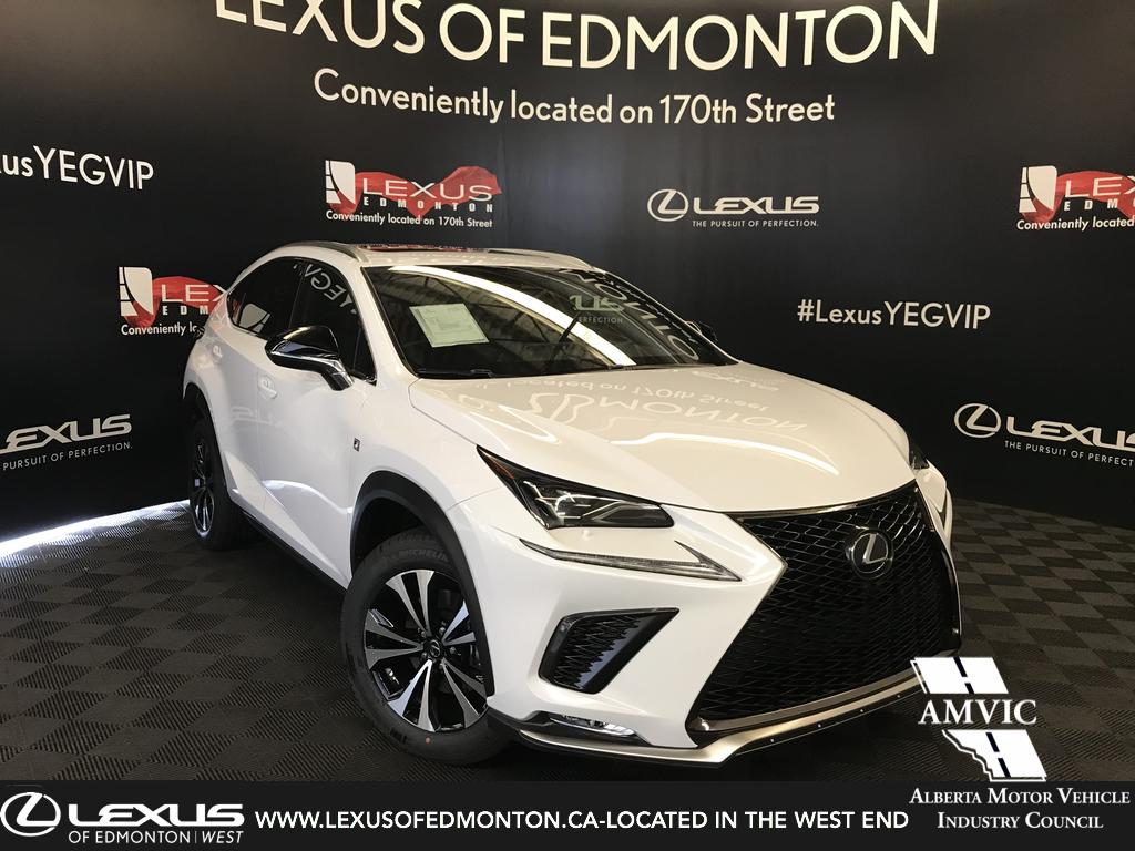 New 2019 Lexus Nx 300 F Sport Series 1 4 Door Utility In New 2019 Lexus Nx 300 F Sport Series 1
