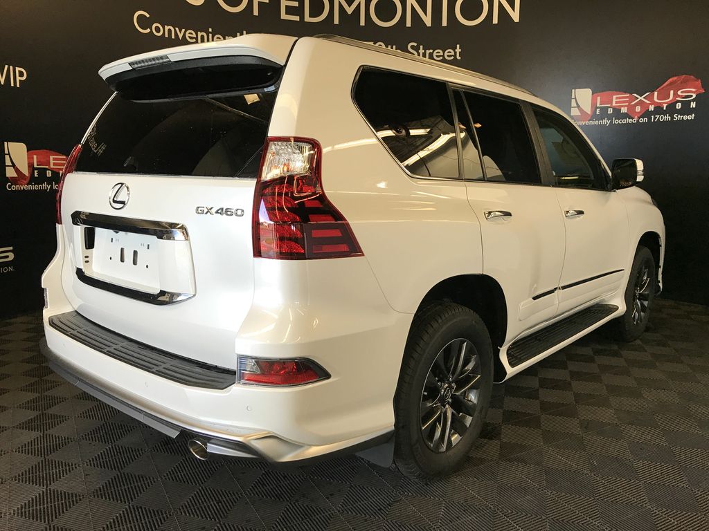 edmonton spa package 460 Pre 2018 Lexus DEMO Owned 4  UNIT PACKAGE STANDARD GX