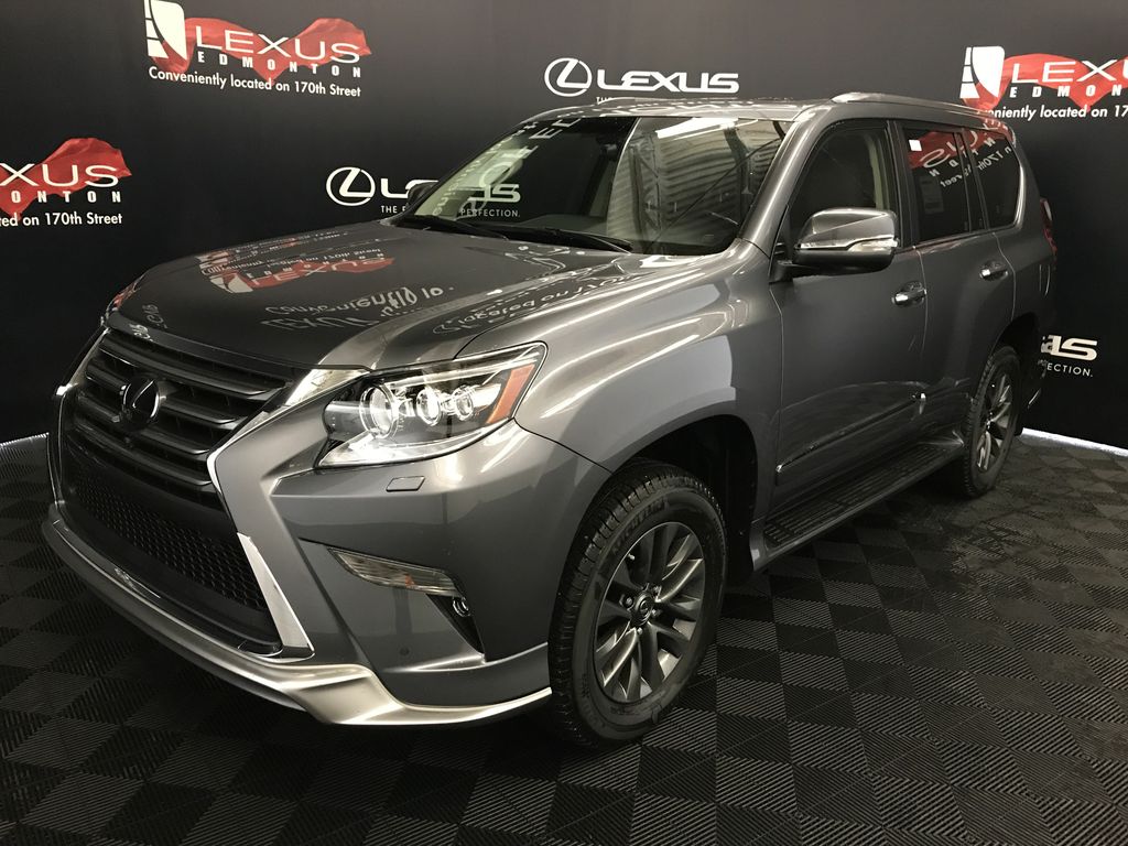 Lexus gx 460 2018