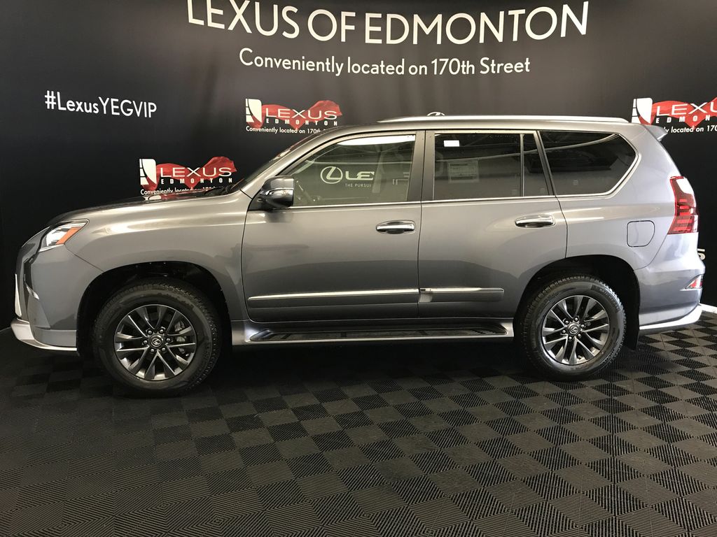 Lexus GX 460 2018 57 Lexus GX 460 2018 86