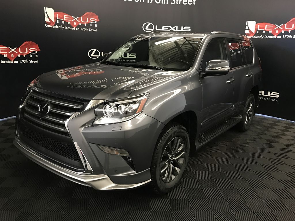 Lexus gx 460 2018