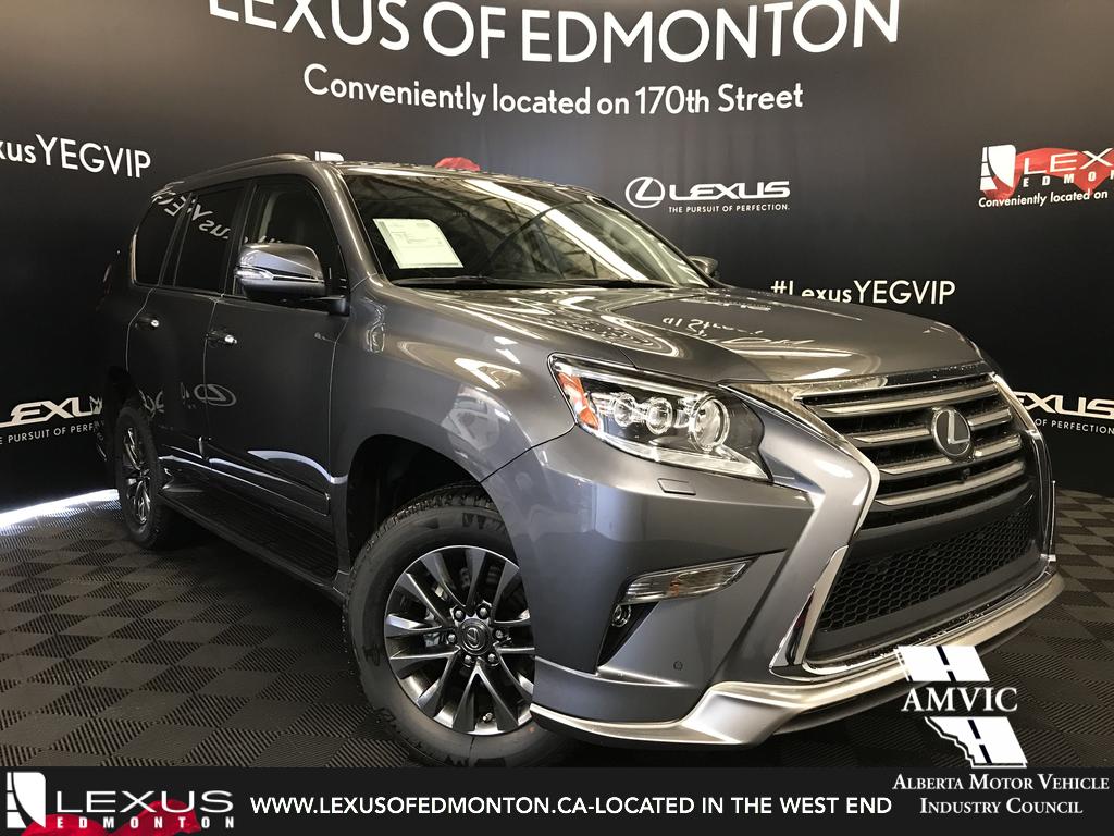 New 2018 Lexus GX 460 Technology Package 4 Door Sport Utility in ...