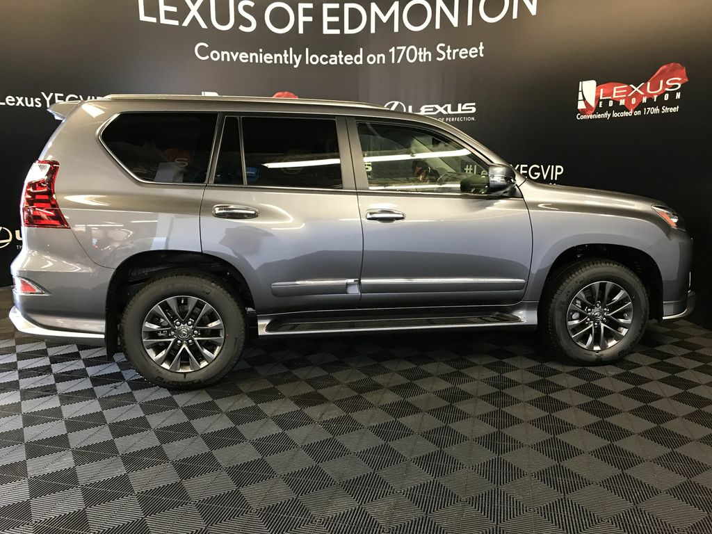 by shoes edmonton ab sanchez custom zapato Sport 460 GX 4 Door 2018 New Package Lexus Technology